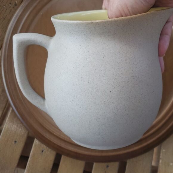 Pigeon Forge pottery creamer - Picture 5 of 9